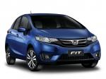 Honda Fit 2014 года (BR)